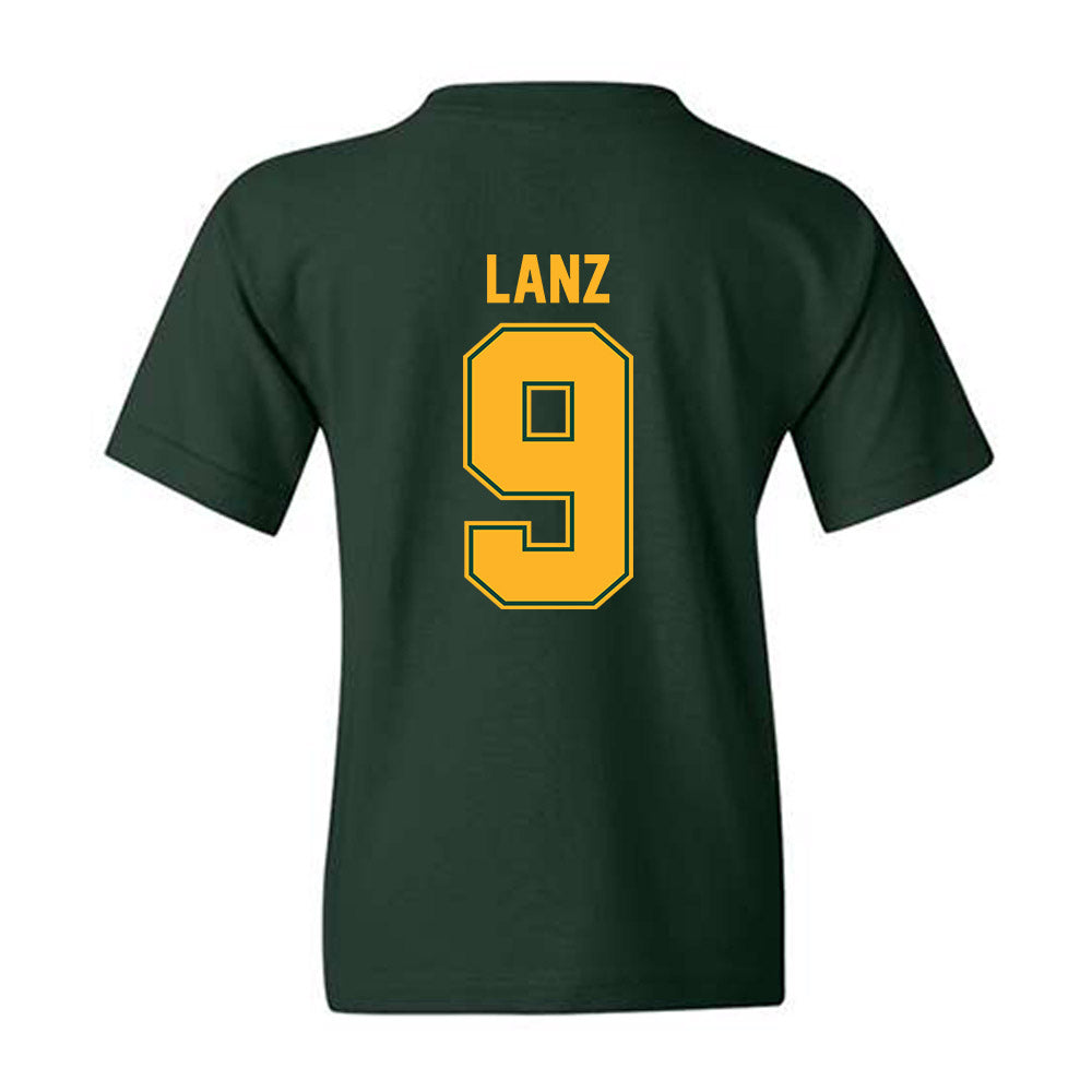 Baylor - NCAA Football : Cooper Lanz - Classic Shersey Youth T-Shirt-1
