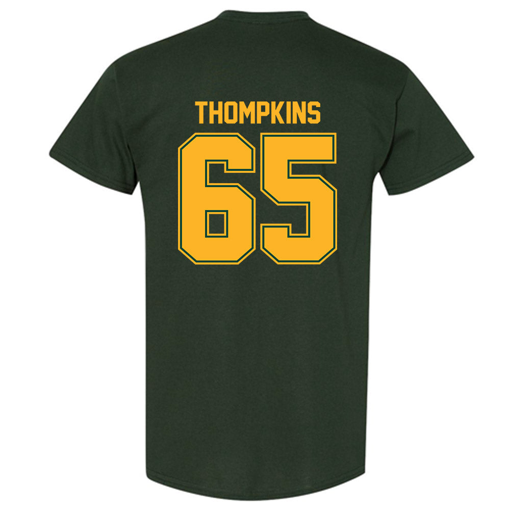 Baylor - NCAA Football : Sean Thompkins - Classic Shersey T-Shirt