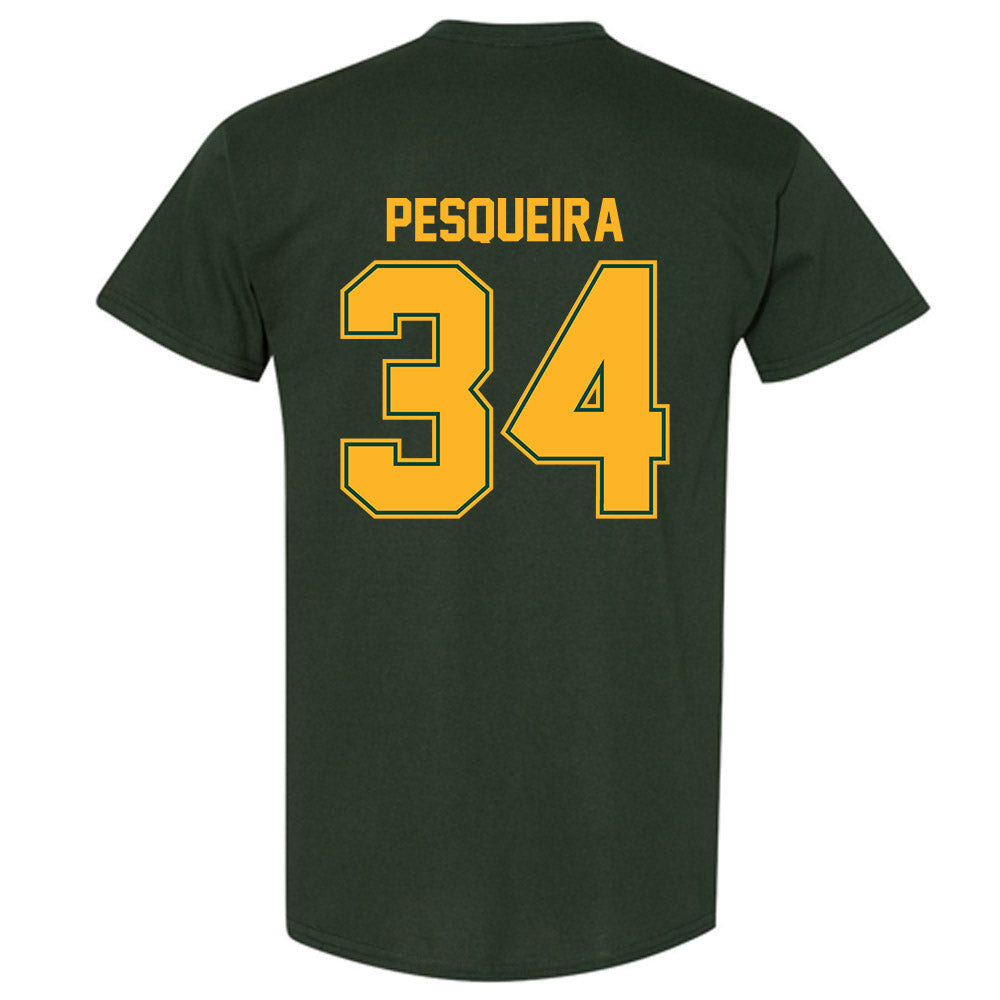 Baylor - NCAA Acrobatics & Tumbling : Olivia Pesqueira - Classic Shersey T-Shirt-1