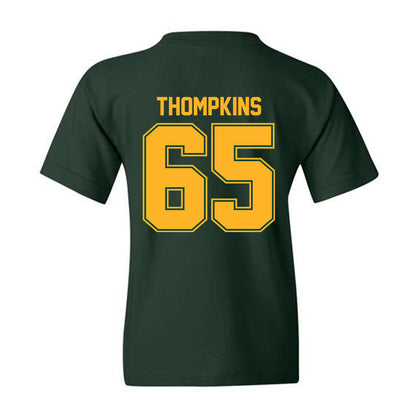 Baylor - NCAA Football : Sean Thompkins - Classic Shersey Youth T-Shirt