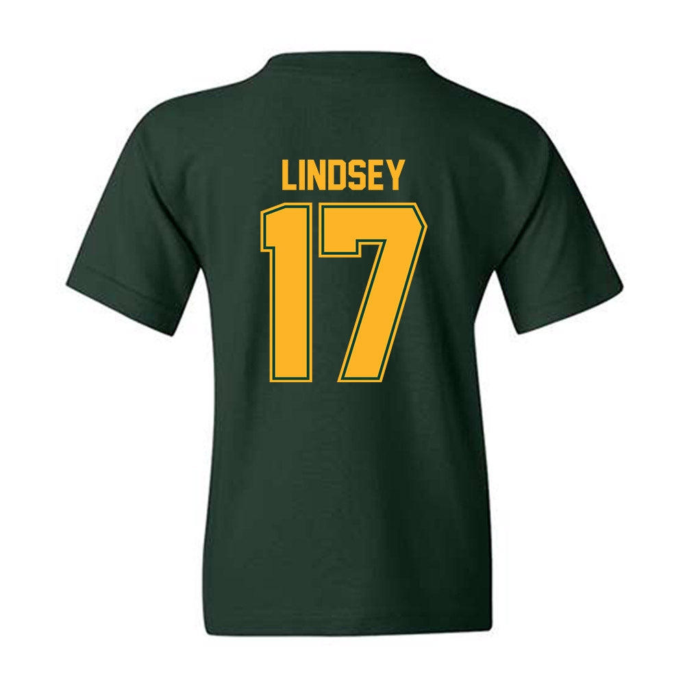 Baylor - NCAA Softball : Gigi Lindsey - Classic Shersey Youth T-Shirt-1