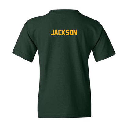 Baylor - NCAA Men's Track & Field : Jack Jackson - Classic Shersey Youth T-Shirt-1