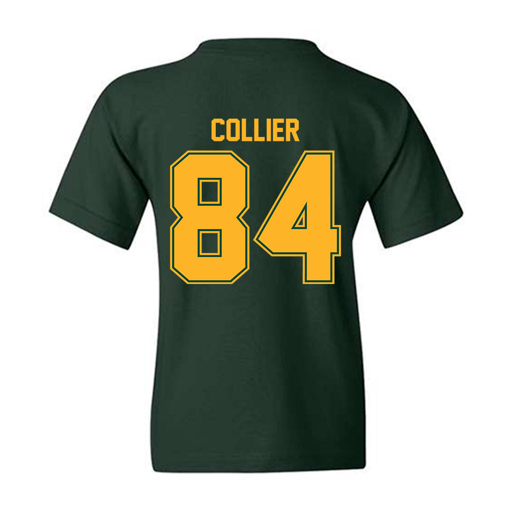 Baylor - NCAA Football : Chase Collier - Classic Shersey Youth T-Shirt-1