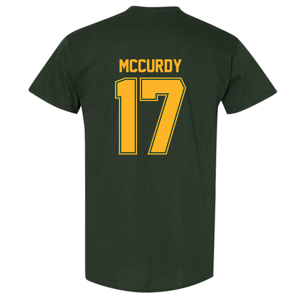 Baylor - NCAA Women's Volleyball : Mary Jane McCurdy - Classic Shersey T-Shirt-1