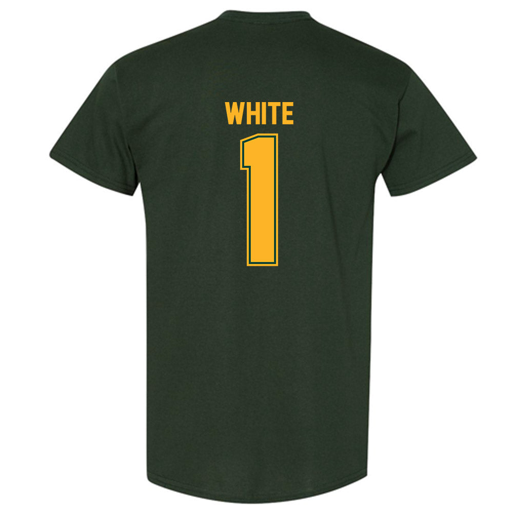 Baylor - NCAA Men's Basketball : Jaylon White - Classic Shersey T-Shirt-1
