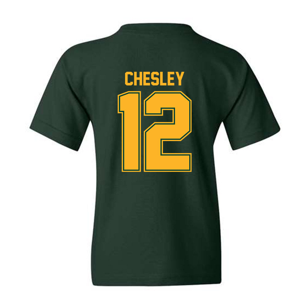 Baylor - NCAA Women's Soccer : Brianna Chesley - Classic Shersey Youth T-Shirt