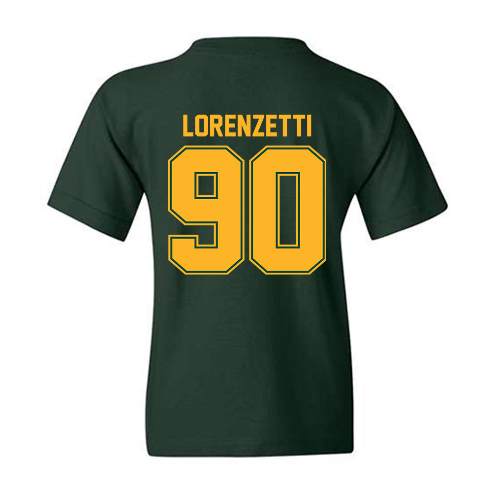 Baylor - NCAA Football : Alessandro Lorenzetti - Classic Shersey Youth T-Shirt-1