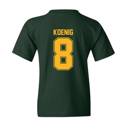 Baylor - NCAA Men's Tennis : Luc Koenig - Classic Shersey Youth T-Shirt