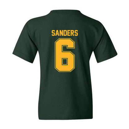 Baylor - NCAA Baseball : Travis Sanders - Classic Shersey Youth T-Shirt
