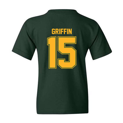 Baylor - NCAA Football : Edward Griffin - Classic Shersey Youth T-Shirt-1