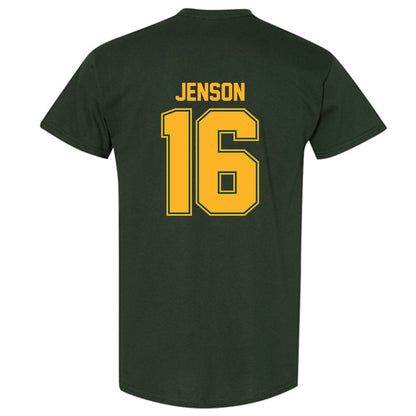 Baylor - NCAA Acrobatics & Tumbling : Maddy Jenson - Classic Shersey T-Shirt-1