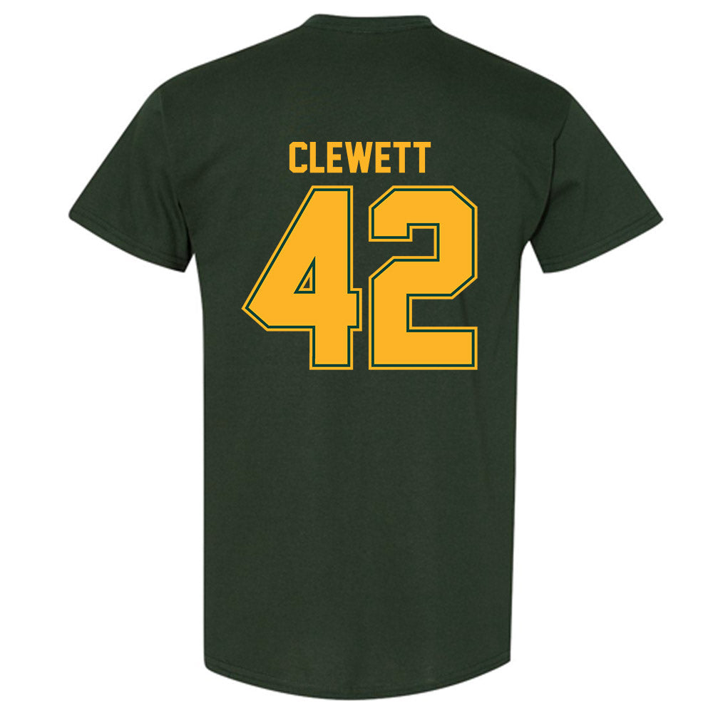 Baylor - NCAA Baseball : Camden Clewett - Classic Shersey T-Shirt-1