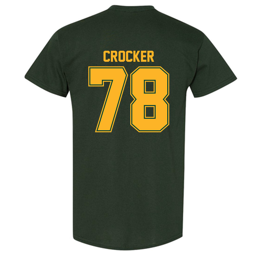 Baylor - NCAA Football : Joseph Crocker - Classic Shersey T-Shirt-1
