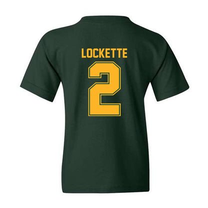 Baylor - NCAA Women's Soccer : Alysiah Lockette - Classic Shersey Youth T-Shirt