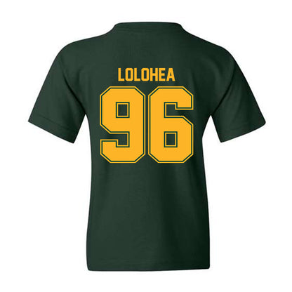 Baylor - NCAA Football : Tonga Lolohea - Classic Shersey Youth T-Shirt