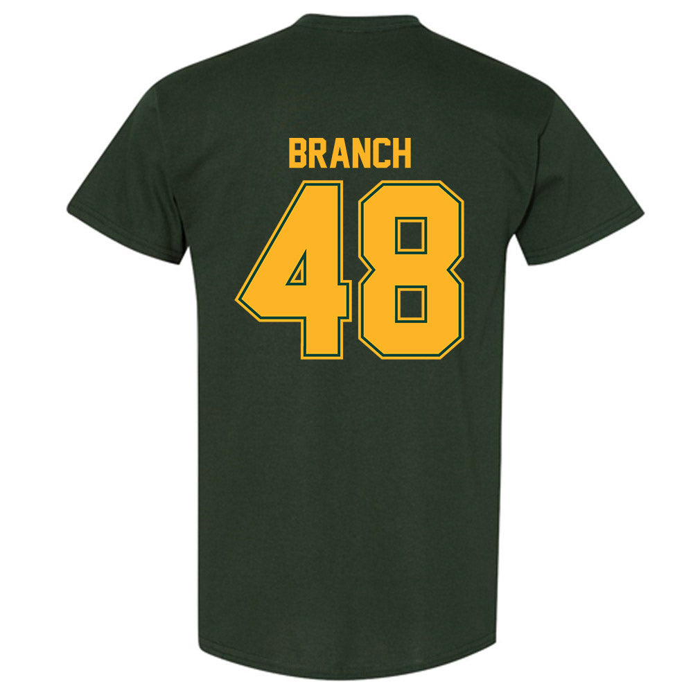 Baylor - NCAA Acrobatics & Tumbling : D'Ahni Branch - Classic Shersey T-Shirt-1