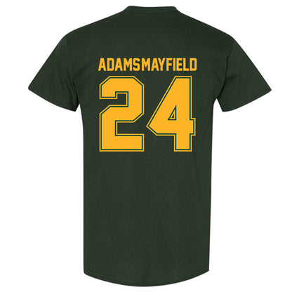 Baylor - NCAA Acrobatics & Tumbling : Aaliyah Adams-Mayfield - Classic Shersey T-Shirt-1
