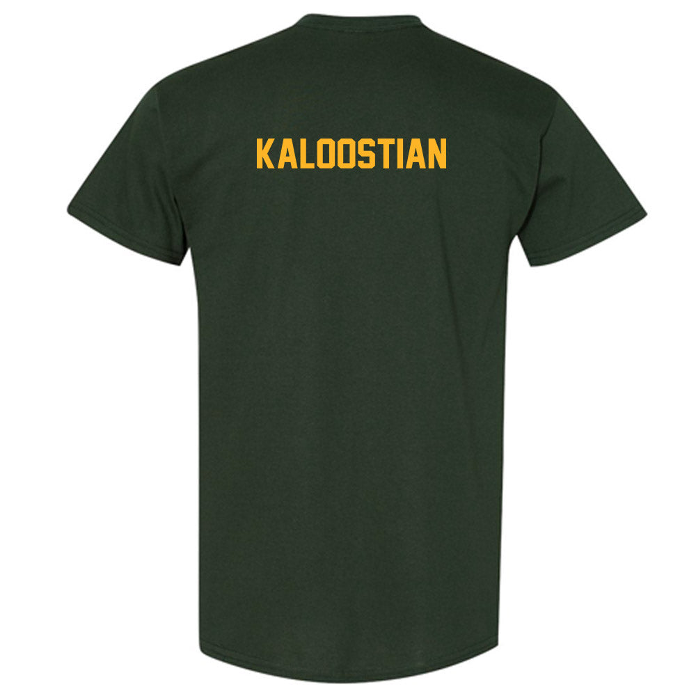 Baylor - NCAA Acrobatics & Tumbling : Aliyah Kaloostian - Classic Shersey T-Shirt-1