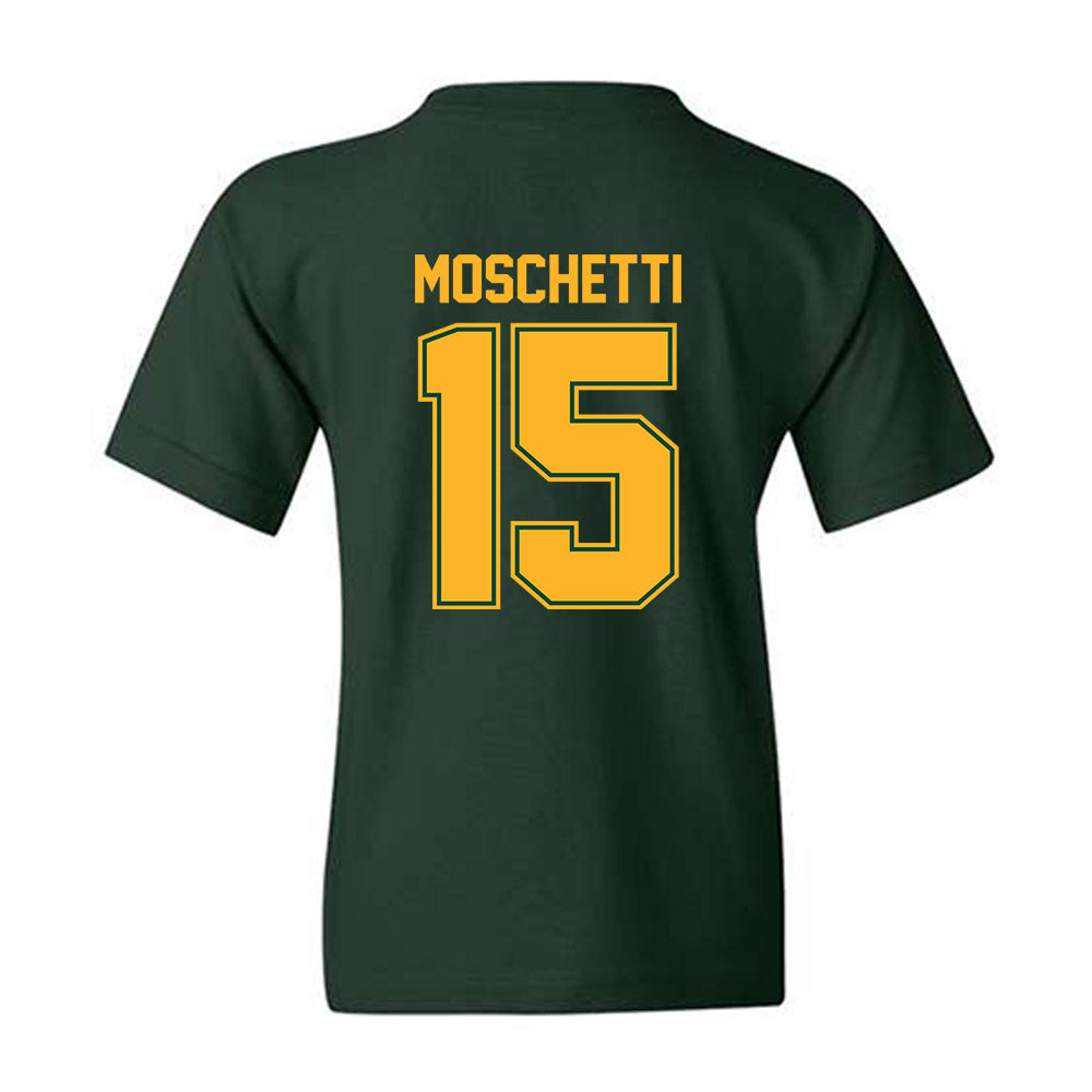 Baylor - NCAA Women's Soccer : Angelina Moschetti - Classic Shersey Youth T-Shirt-1