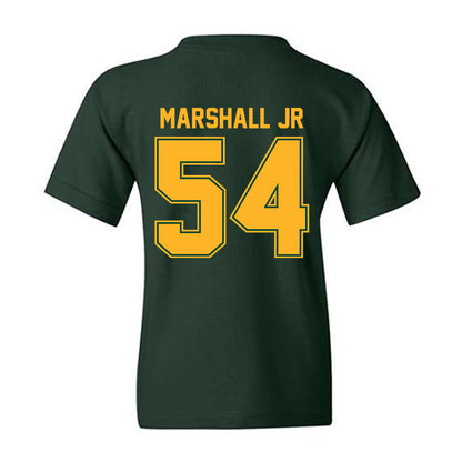 Baylor - NCAA Football : David Marshall Jr - Classic Shersey Youth T-Shirt-1