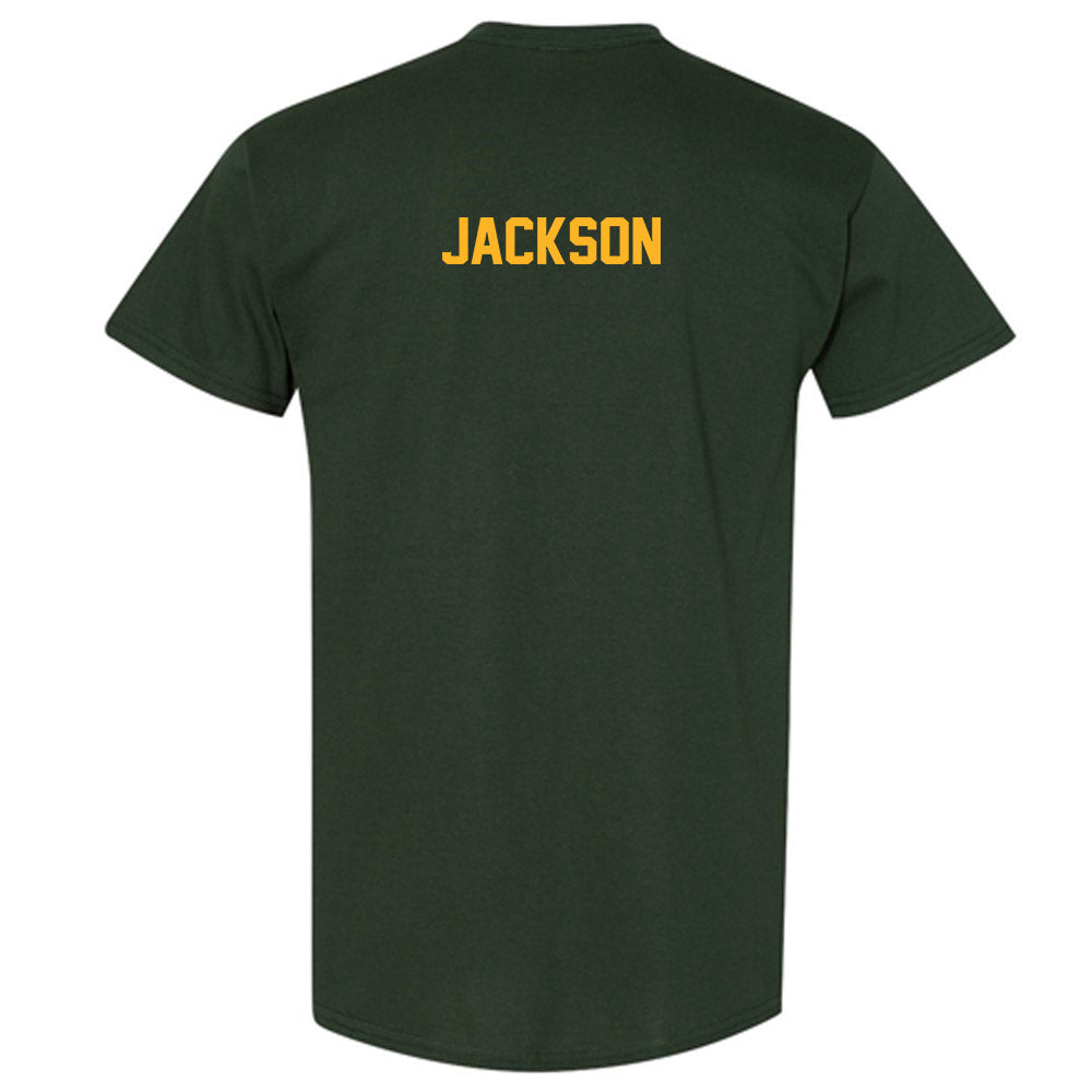 Baylor - NCAA Men's Track & Field : Jack Jackson - Classic Shersey T-Shirt-1