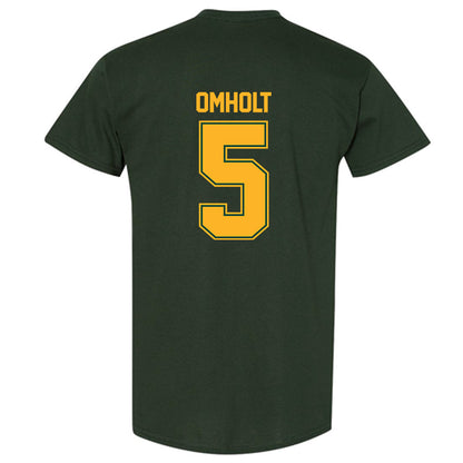 Baylor - NCAA Women's Soccer : Lauren Omholt - Classic Shersey T-Shirt-1
