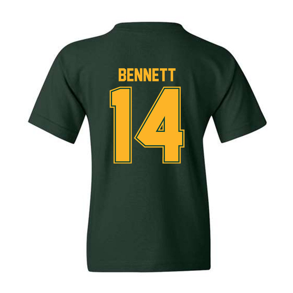 Baylor - NCAA Football : Nate Bennett - Classic Shersey Youth T-Shirt