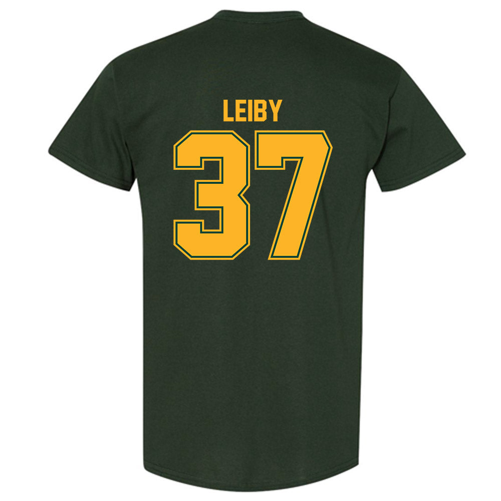 Baylor - NCAA Acrobatics & Tumbling : Tennyson Leiby - Classic Shersey T-Shirt-1