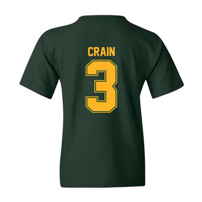 Baylor - NCAA Women's Volleyball : Taylor Crain - Classic Shersey Youth T-Shirt