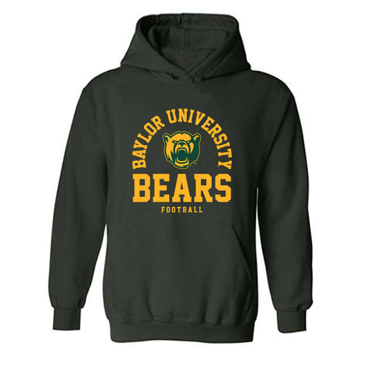 Baylor - NCAA Football : Tonga Lolohea - Classic Shersey Hooded Sweatshirt
