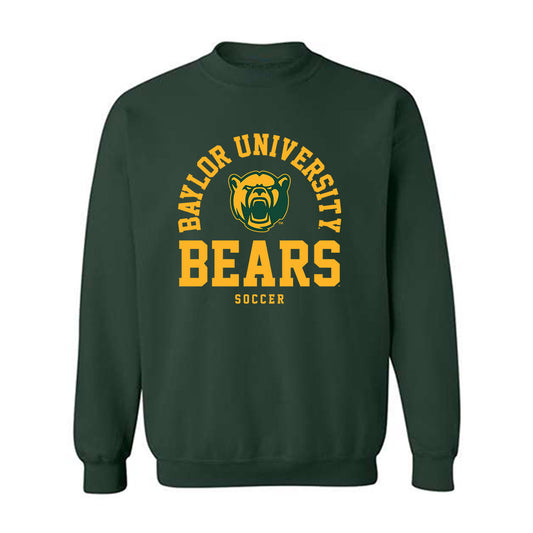 Baylor - NCAA Women's Soccer : Kaitlin Swann - Classic Shersey Crewneck Sweatshirt