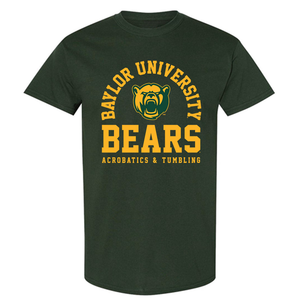 Baylor - NCAA Acrobatics & Tumbling : Aliyah Kaloostian - Classic Shersey T-Shirt-0