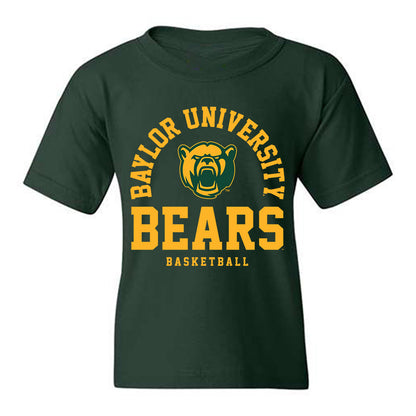 Baylor - NCAA Men's Basketball : Jaylon White - Classic Shersey Youth T-Shirt-0