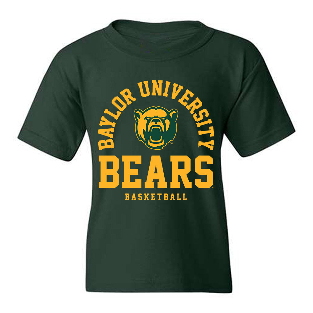 Baylor - NCAA Men's Basketball : Caden Powell - Classic Shersey Youth T-Shirt-0