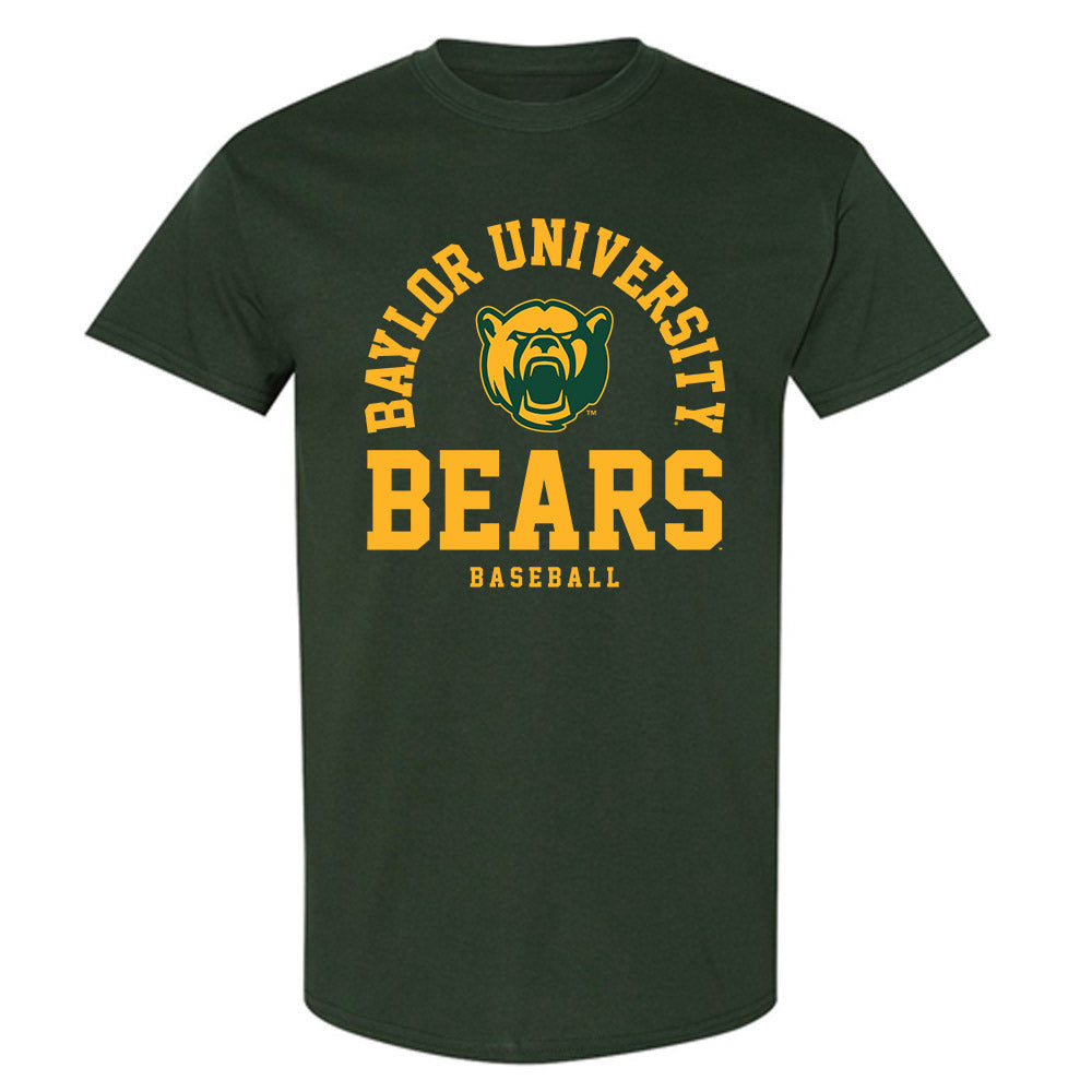 Baylor - NCAA Baseball : Caleb Bunch - Classic Shersey T-Shirt-0