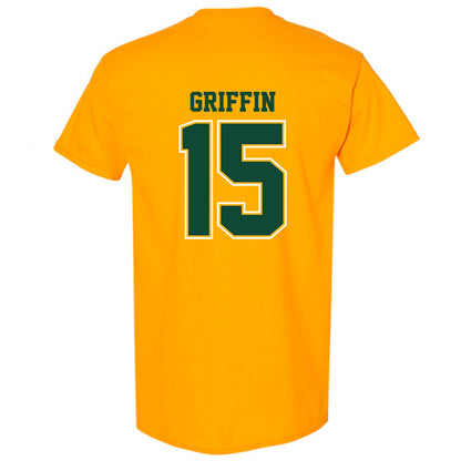 Baylor - NCAA Football : Edward Griffin - Classic Shersey T-Shirt-1