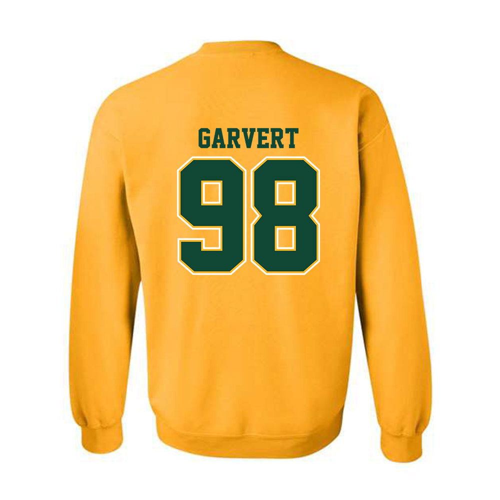 Baylor - NCAA Football : Cosa Garvert - Classic Shersey Crewneck Sweatshirt-1