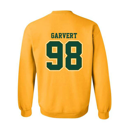 Baylor - NCAA Football : Cosa Garvert - Classic Shersey Crewneck Sweatshirt-1