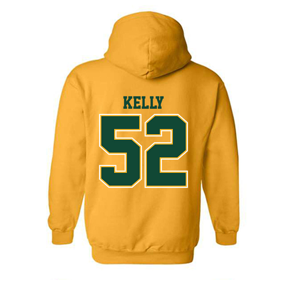 Baylor - NCAA Football : Corey Kelly - Classic Shersey Hooded Sweatshirt