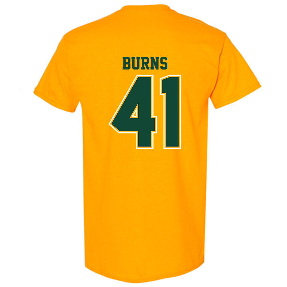 Baylor - NCAA Football : Kaleb Burns - Classic Shersey T-Shirt-1