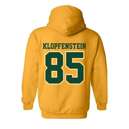 Baylor - NCAA Football : Matthew Klopfenstein - Classic Shersey Hooded Sweatshirt