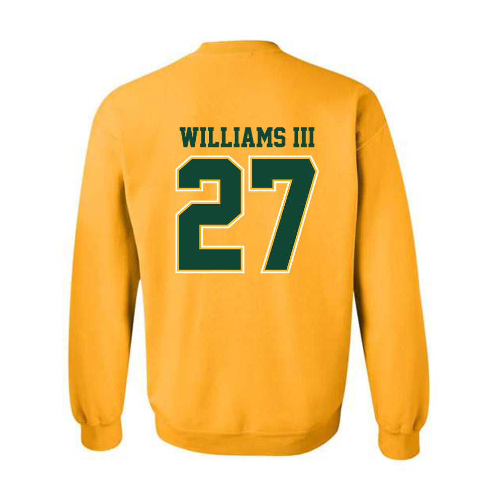 Baylor - NCAA Football : Tevin Williams III - Classic Shersey Crewneck Sweatshirt