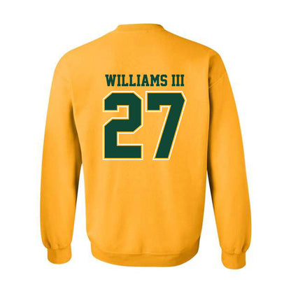 Baylor - NCAA Football : Tevin Williams III - Classic Shersey Crewneck Sweatshirt