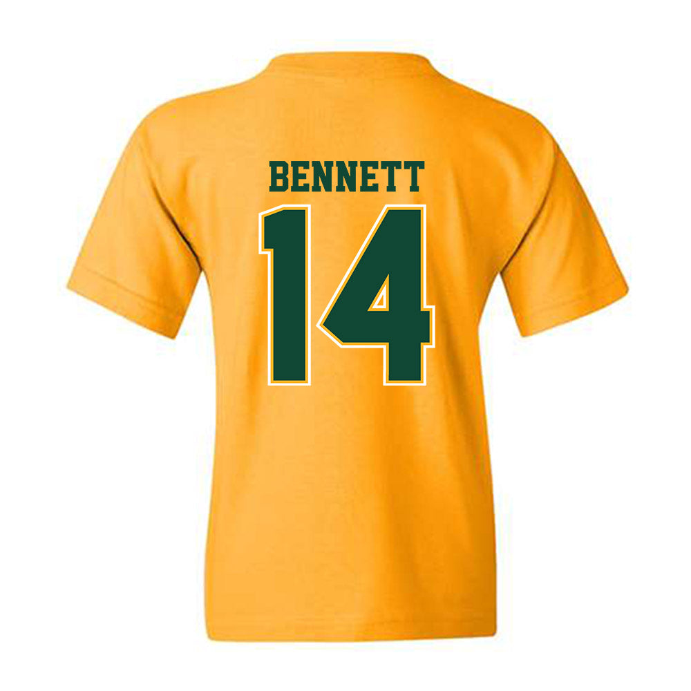 Baylor - NCAA Football : Nate Bennett - Classic Shersey Youth T-Shirt