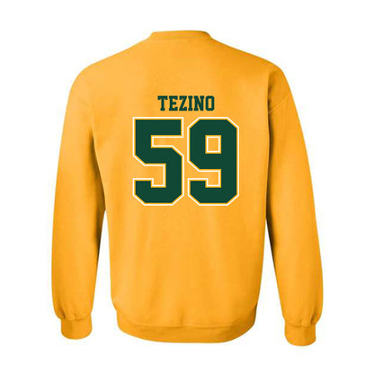 Baylor - NCAA Football : Devonte Tezino - Classic Shersey Crewneck Sweatshirt