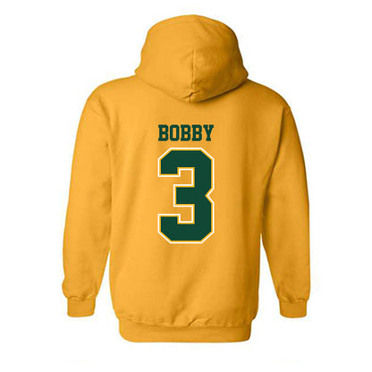 Baylor - NCAA Football : Devyn Bobby - Classic Shersey Hooded Sweatshirt