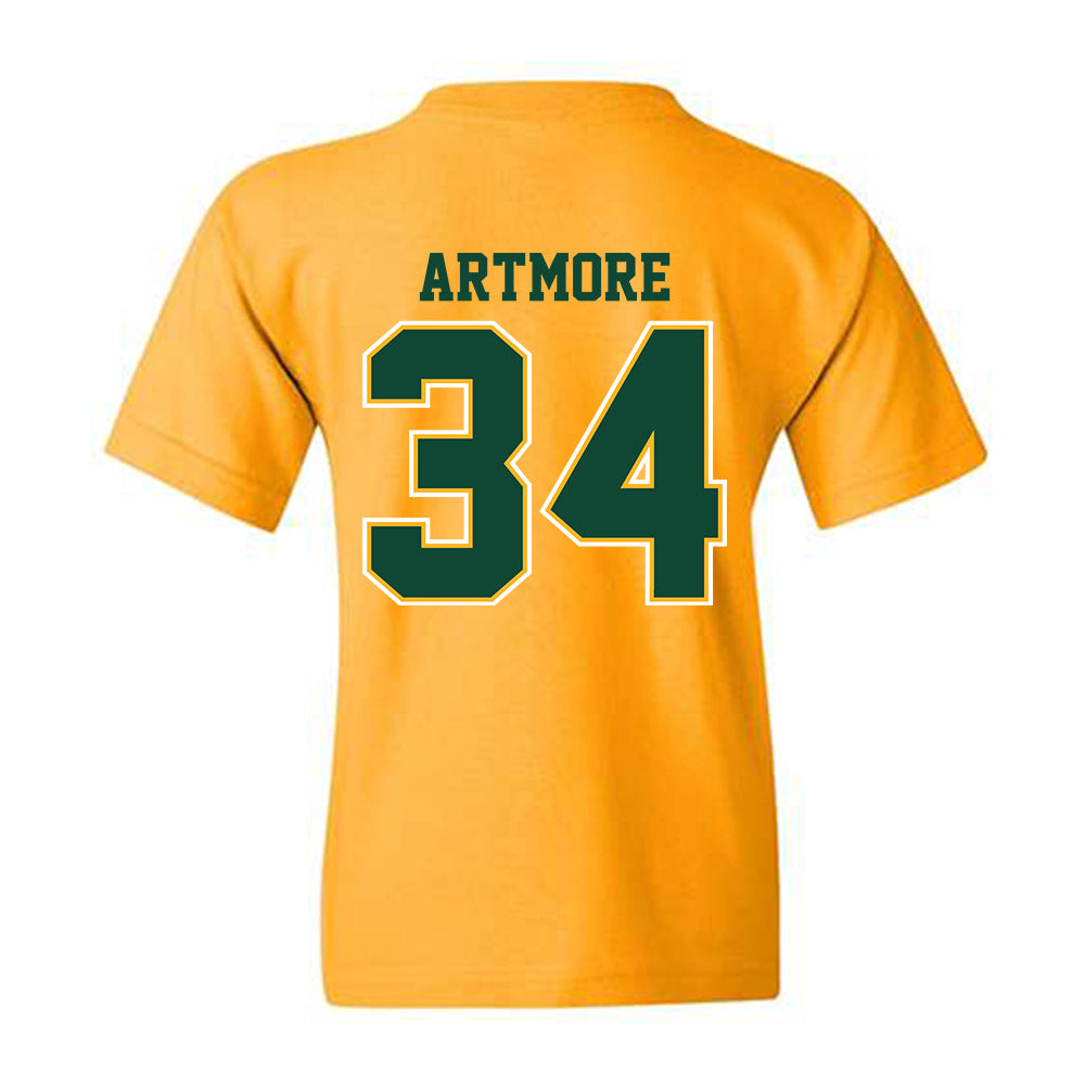 Baylor - NCAA Football : MJ Artmore - Classic Shersey Youth T-Shirt