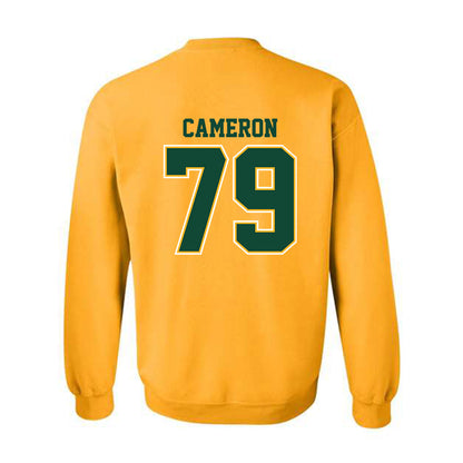 Baylor - NCAA Football : Connor Cameron - Classic Shersey Crewneck Sweatshirt-1