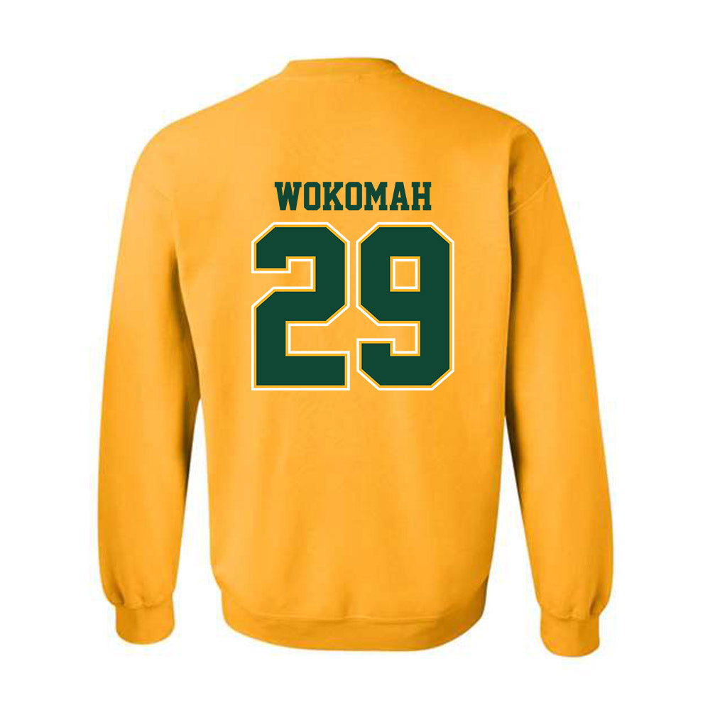 Baylor - NCAA Football : Kris Wokomah - Classic Shersey Crewneck Sweatshirt