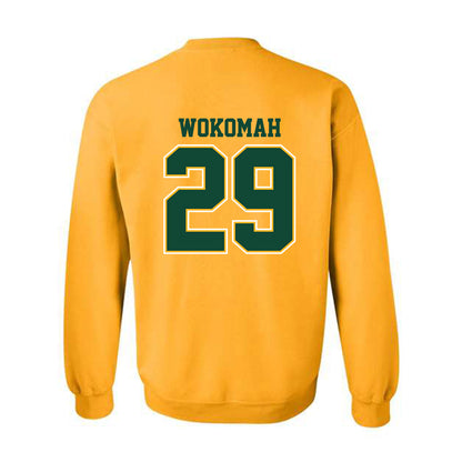 Baylor - NCAA Football : Kris Wokomah - Classic Shersey Crewneck Sweatshirt